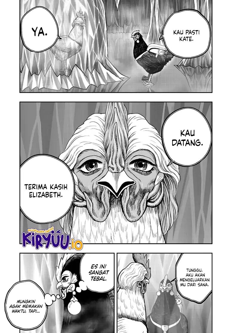 Rooster Fighter chapter 48