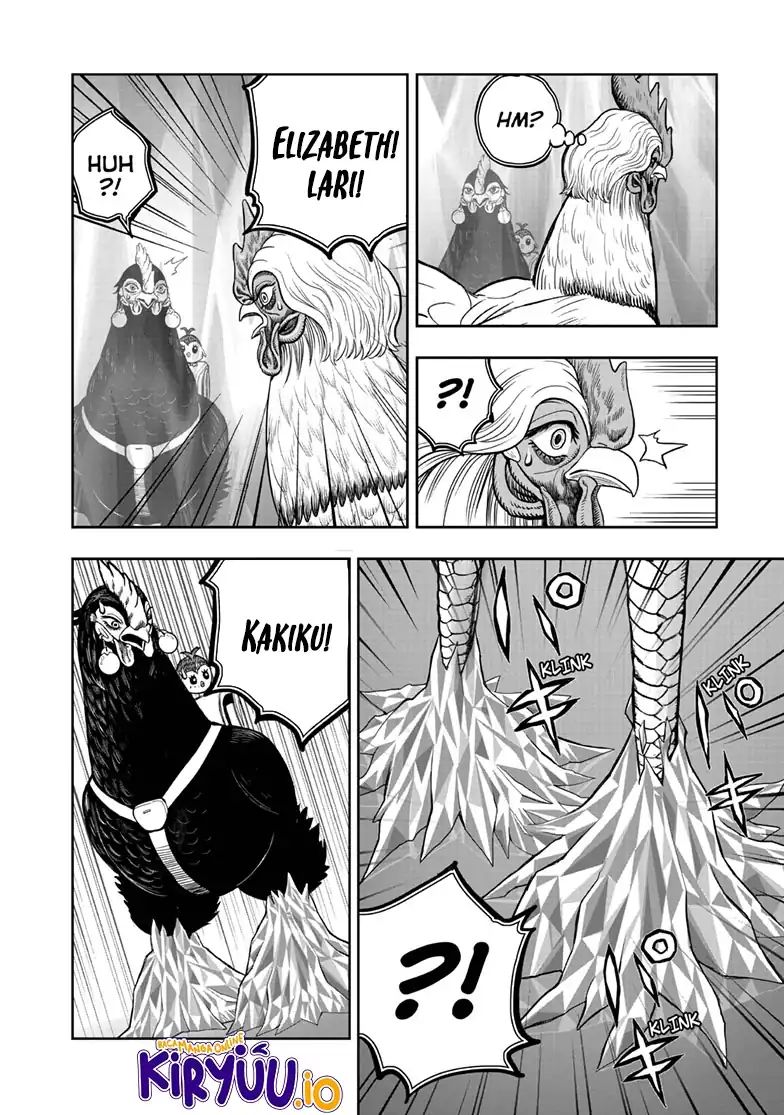 Rooster Fighter chapter 48