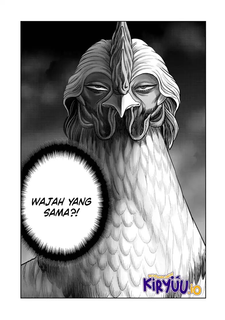 Rooster Fighter chapter 48