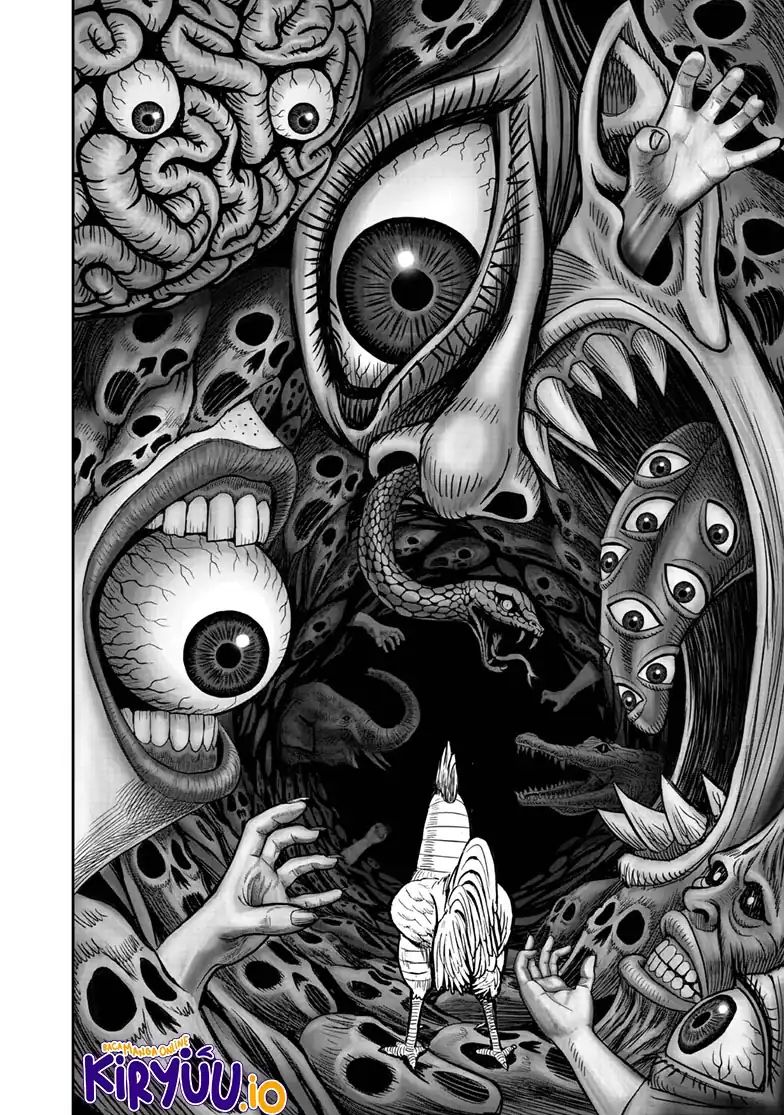 Rooster Fighter chapter 48