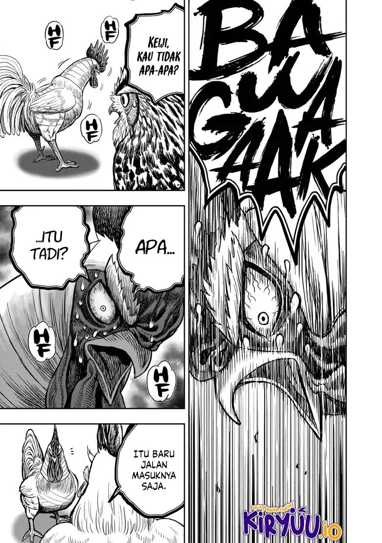 Rooster Fighter chapter 48