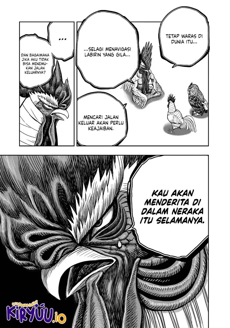 Rooster Fighter chapter 48