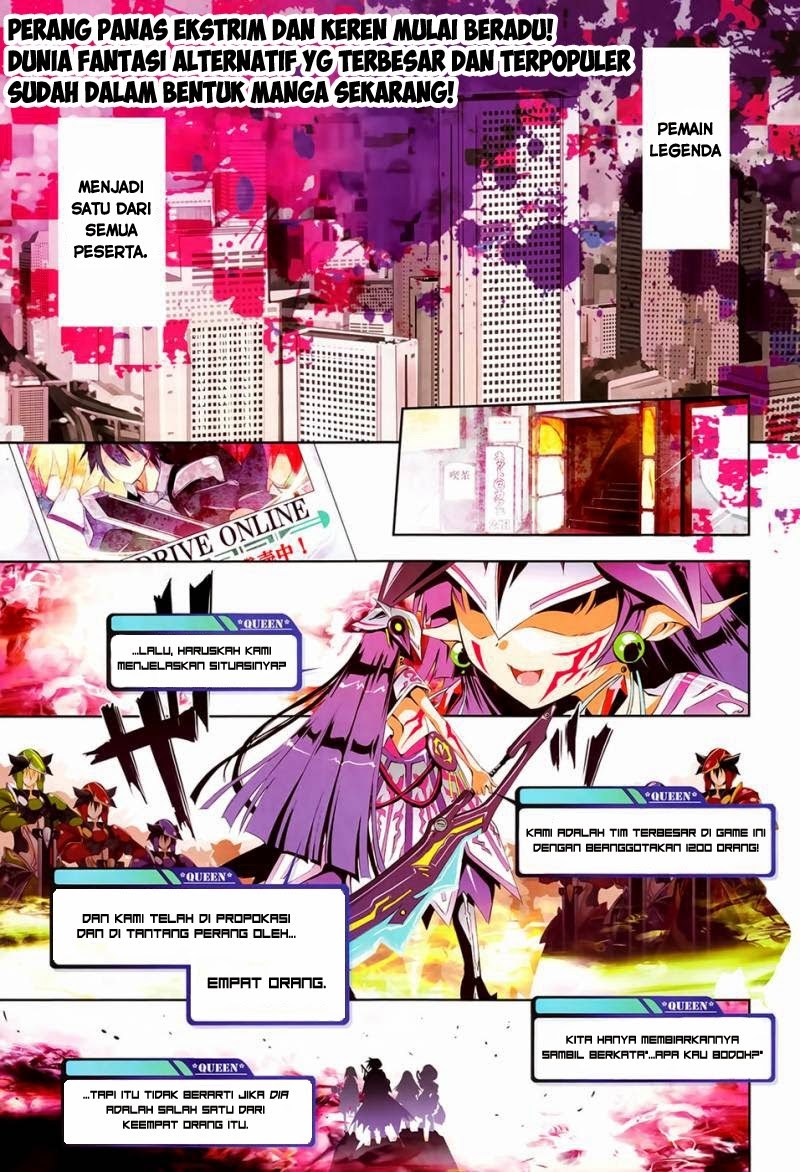 No Game No Life Chapter 01 Bahasa Indonesia