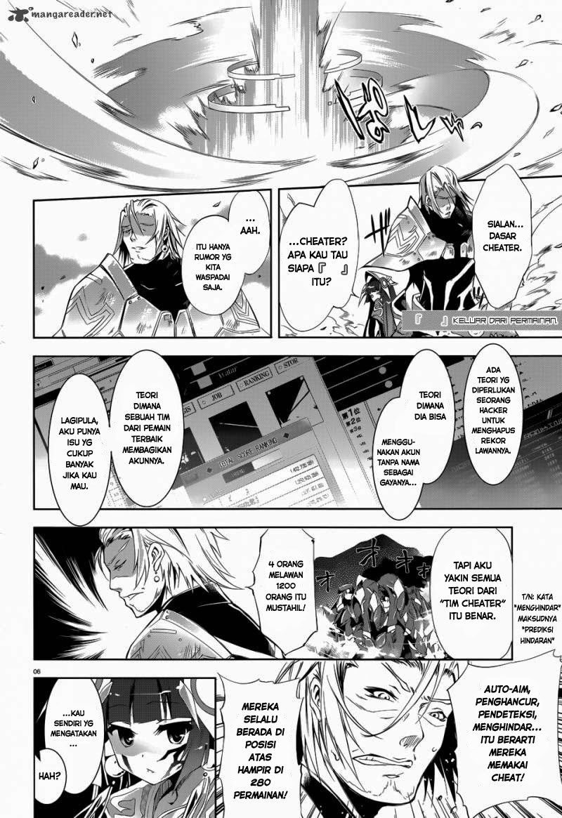 No Game No Life Chapter 01 Bahasa Indonesia