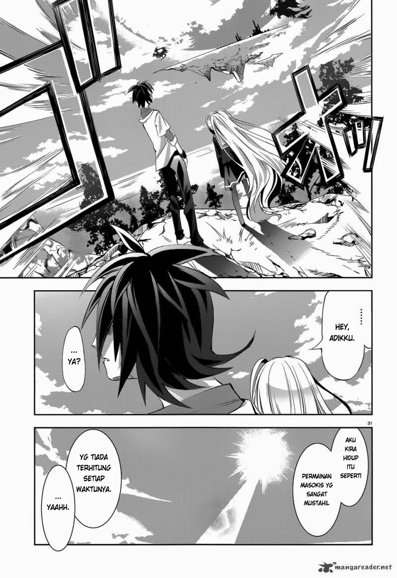No Game No Life Chapter 01 Bahasa Indonesia