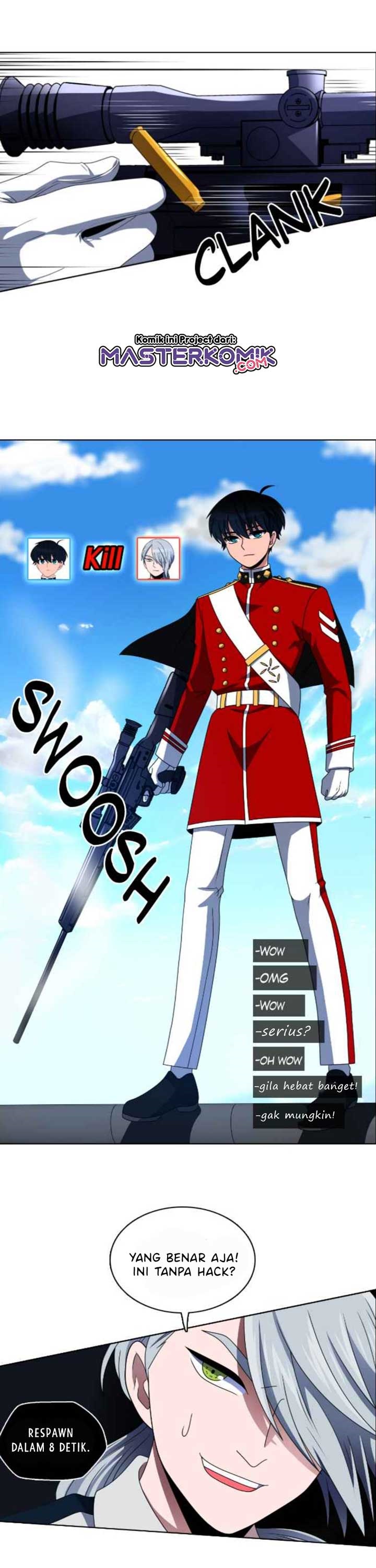 No Scope Chapter 26 Bahasa Indonesia