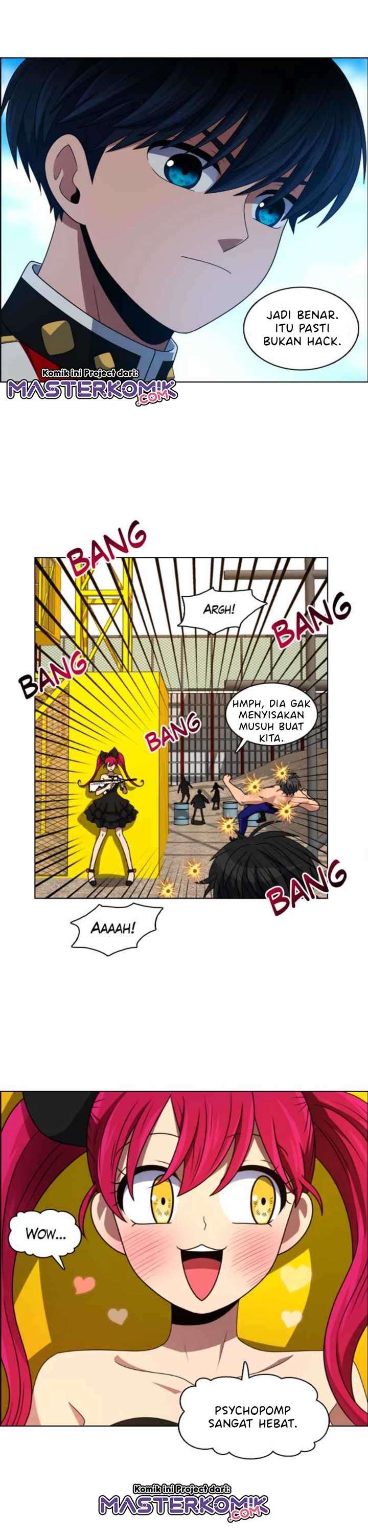 No Scope Chapter 26 Bahasa Indonesia