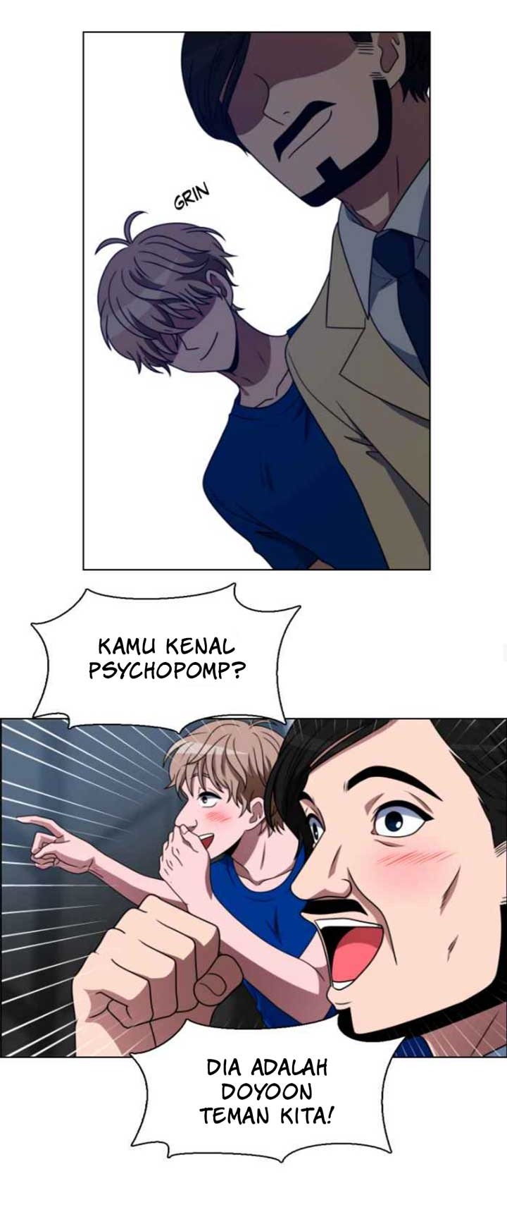 No Scope Chapter 26 Bahasa Indonesia