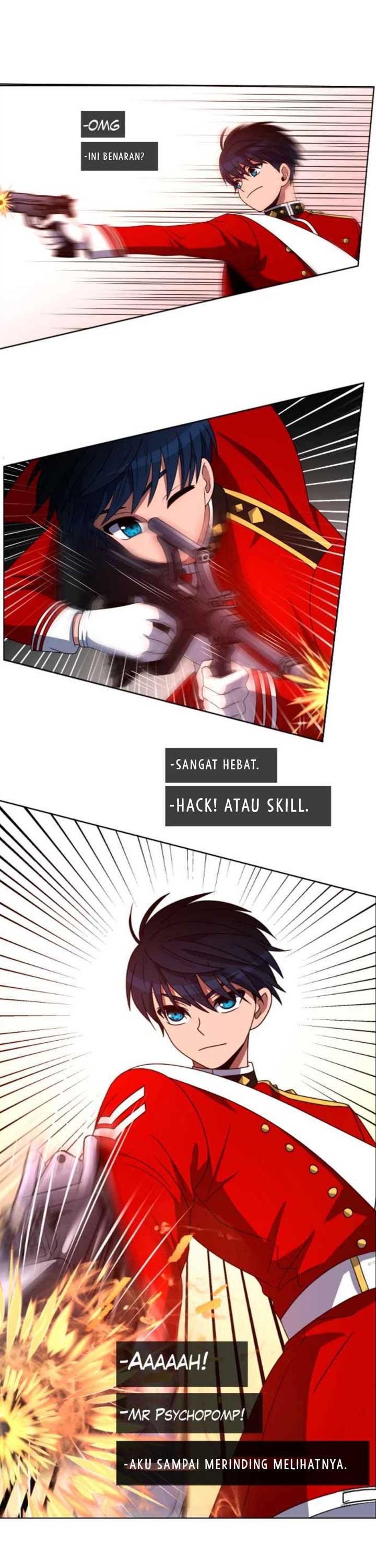 No Scope Chapter 26 Bahasa Indonesia