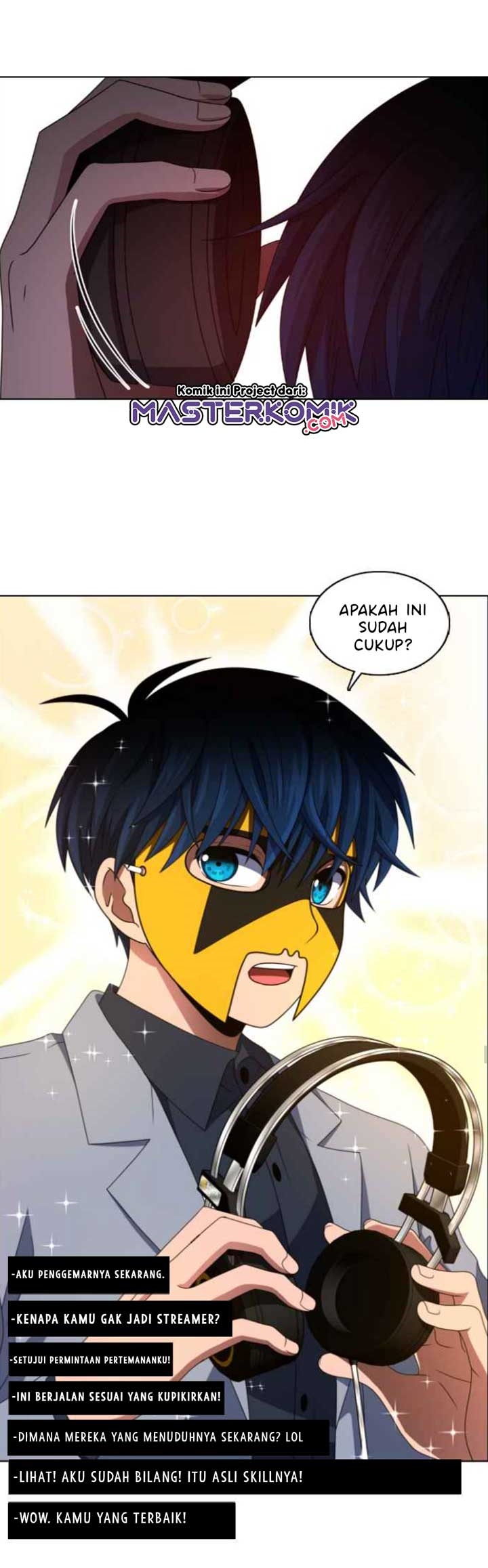 No Scope Chapter 26 Bahasa Indonesia