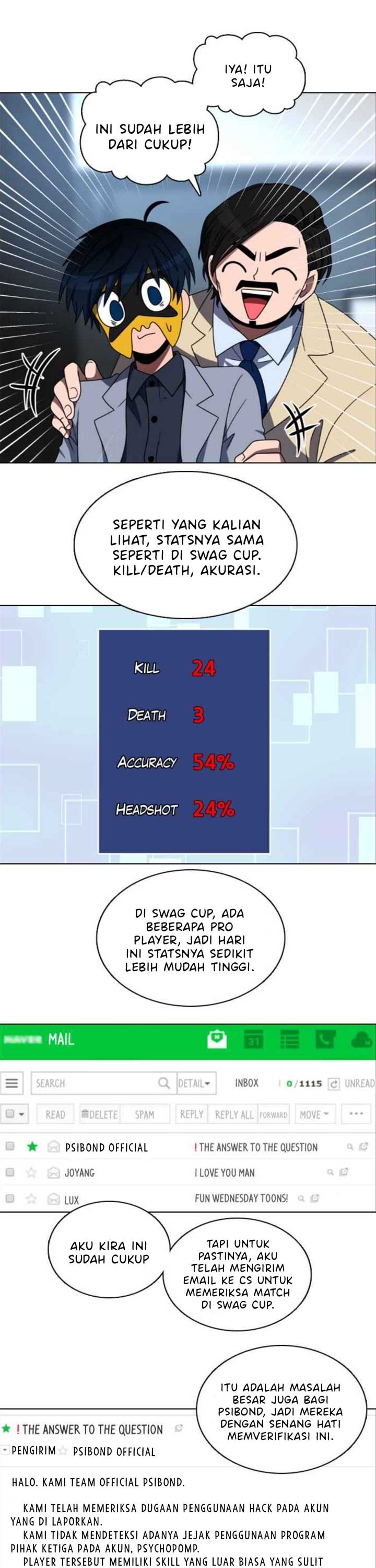 No Scope Chapter 26 Bahasa Indonesia