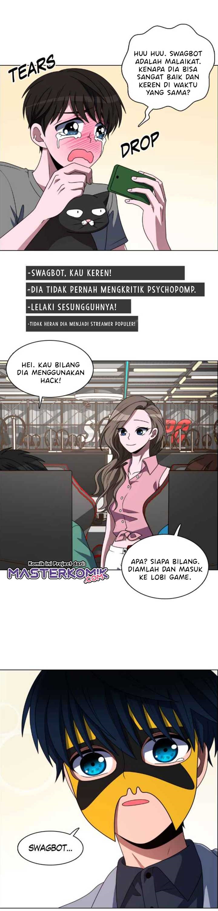 No Scope Chapter 26 Bahasa Indonesia