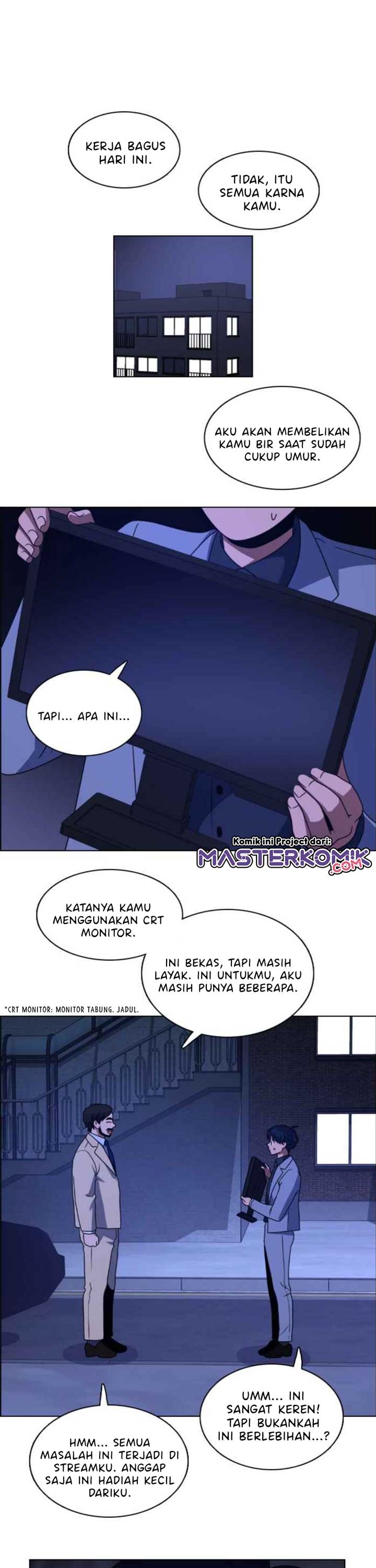 No Scope Chapter 26 Bahasa Indonesia