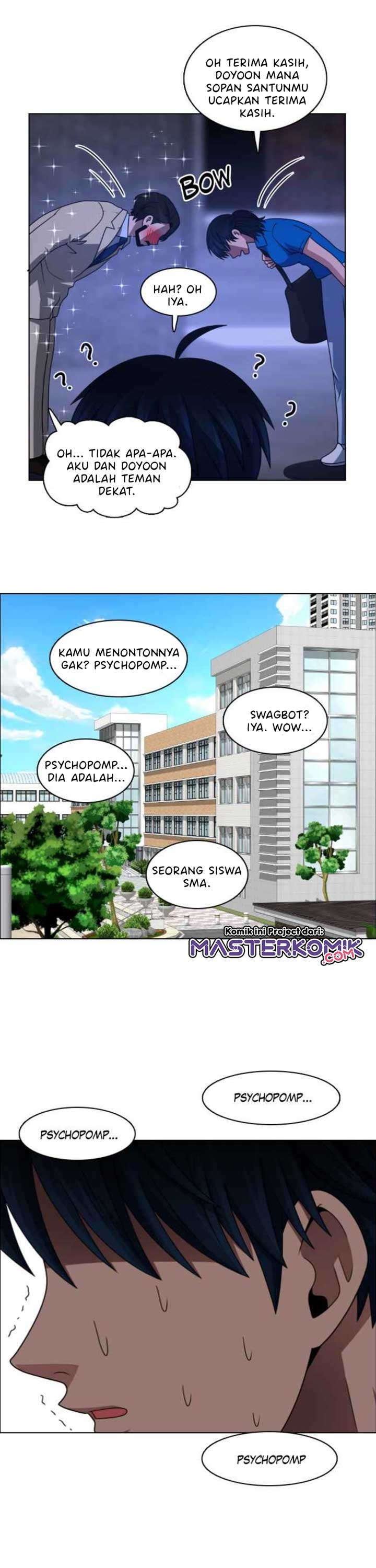 No Scope Chapter 26 Bahasa Indonesia