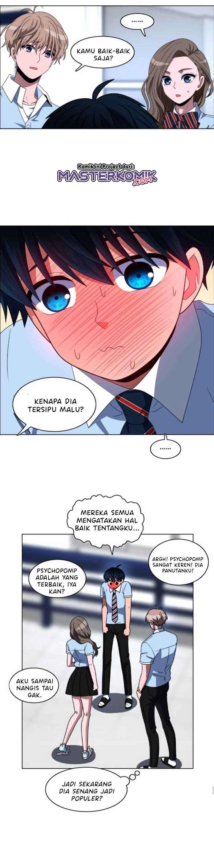 No Scope Chapter 26 Bahasa Indonesia