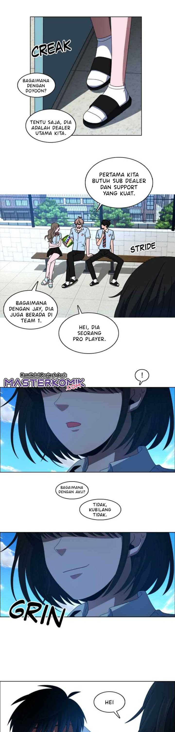 No Scope Chapter 26 Bahasa Indonesia