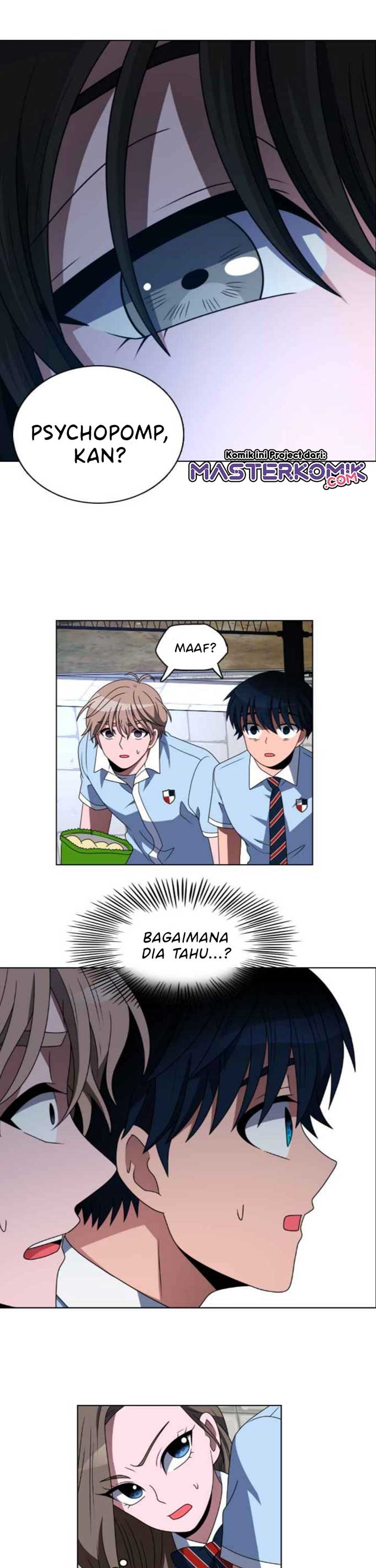 No Scope Chapter 26 Bahasa Indonesia