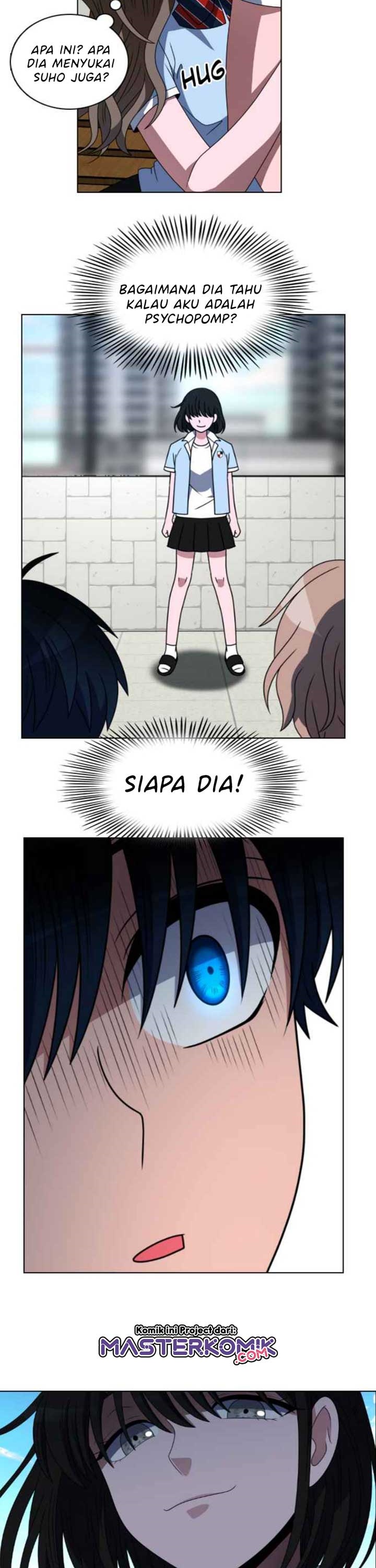 No Scope Chapter 26 Bahasa Indonesia