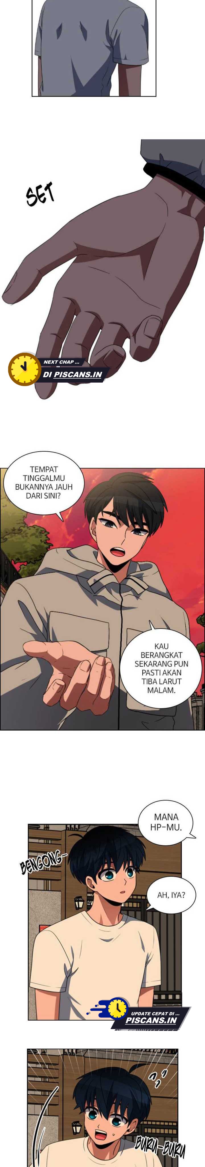 No Scope Chapter 77 Bahasa Indonesia