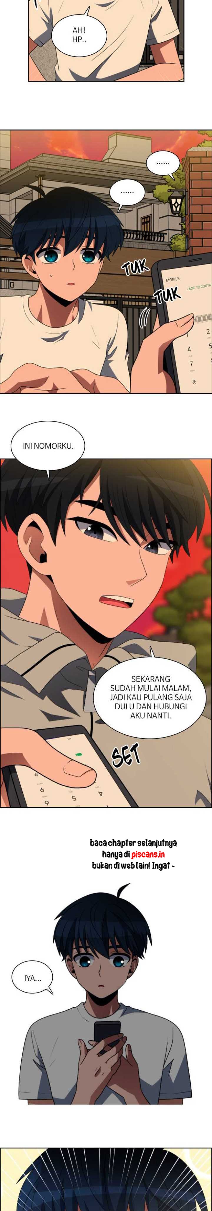 No Scope Chapter 77 Bahasa Indonesia