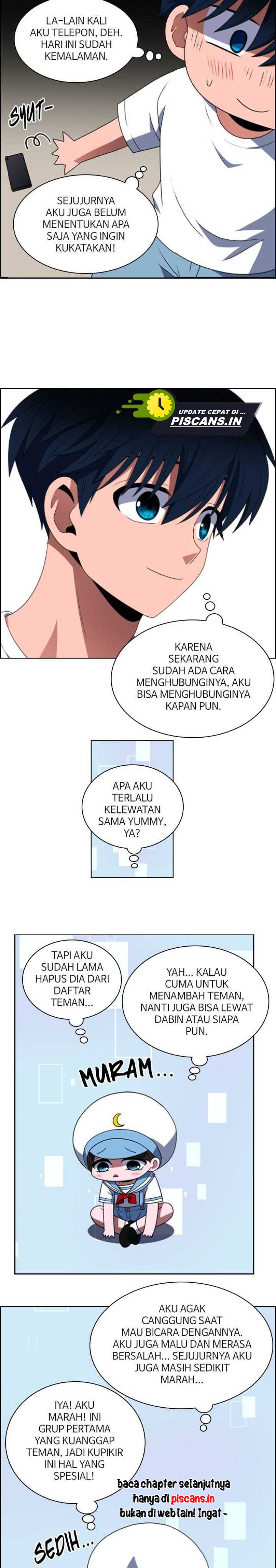 No Scope Chapter 77 Bahasa Indonesia