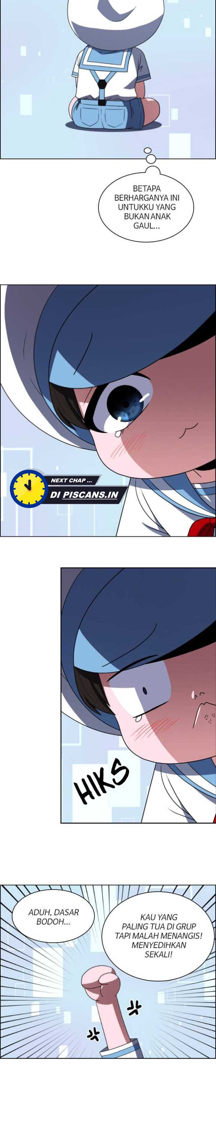 No Scope Chapter 77 Bahasa Indonesia