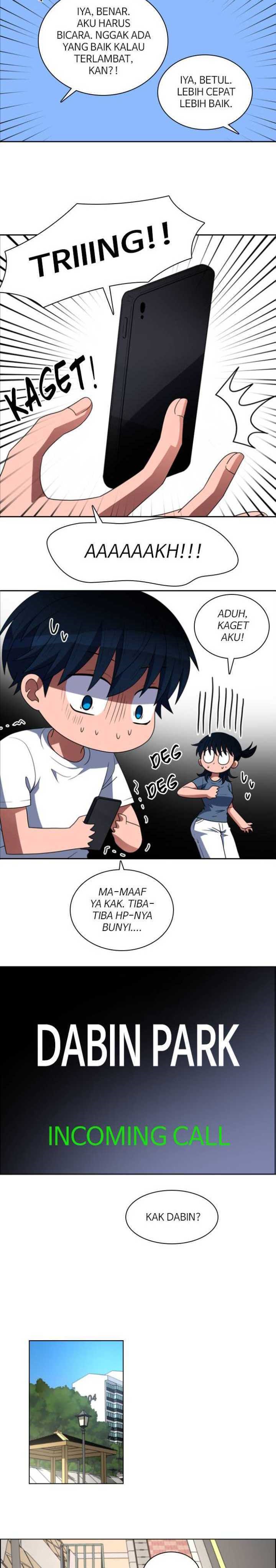 No Scope Chapter 77 Bahasa Indonesia