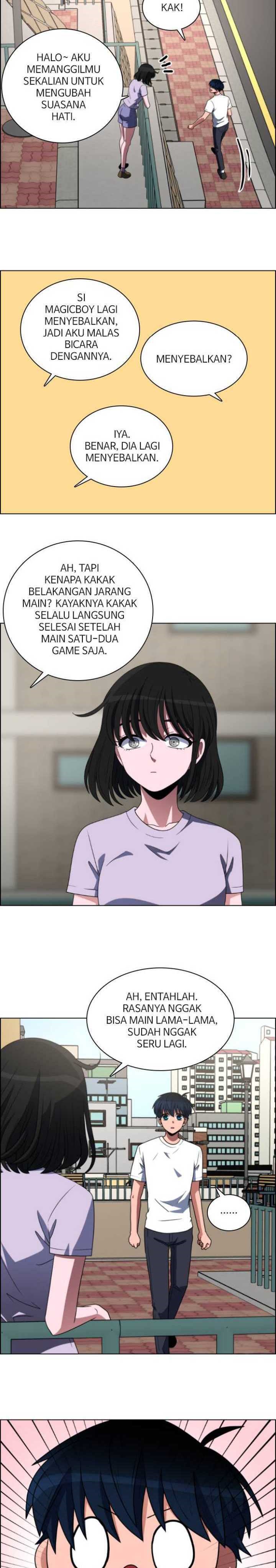 No Scope Chapter 77 Bahasa Indonesia