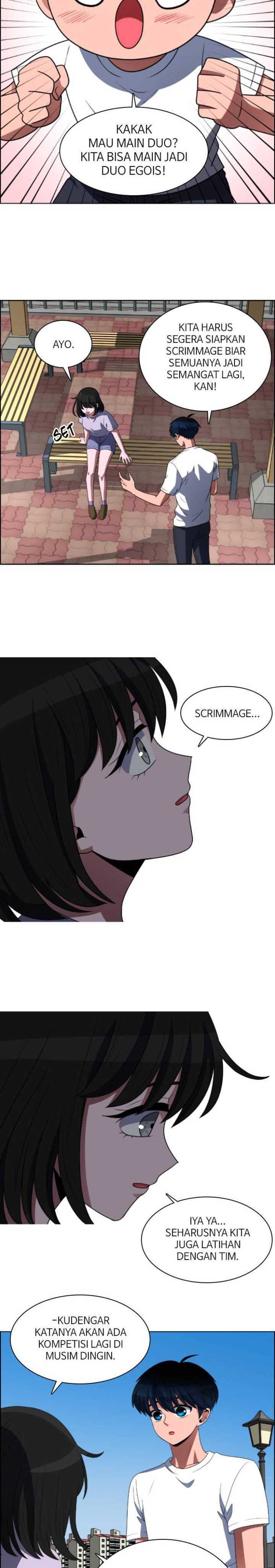 No Scope Chapter 77 Bahasa Indonesia