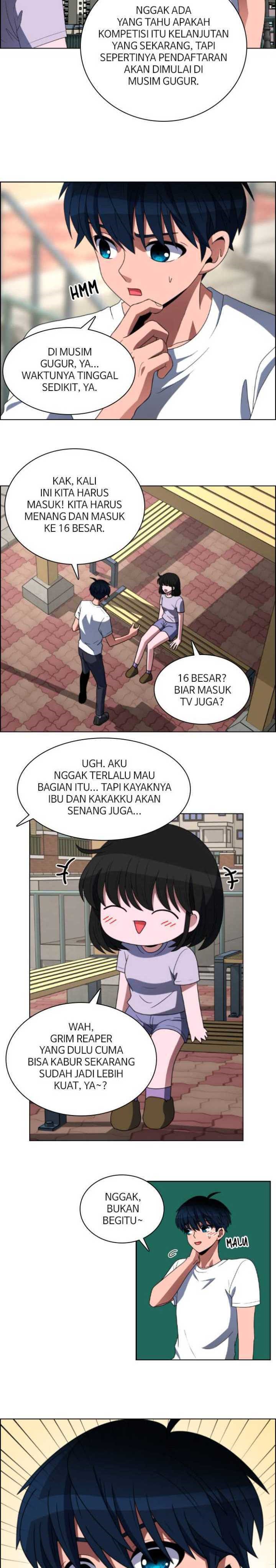 No Scope Chapter 77 Bahasa Indonesia