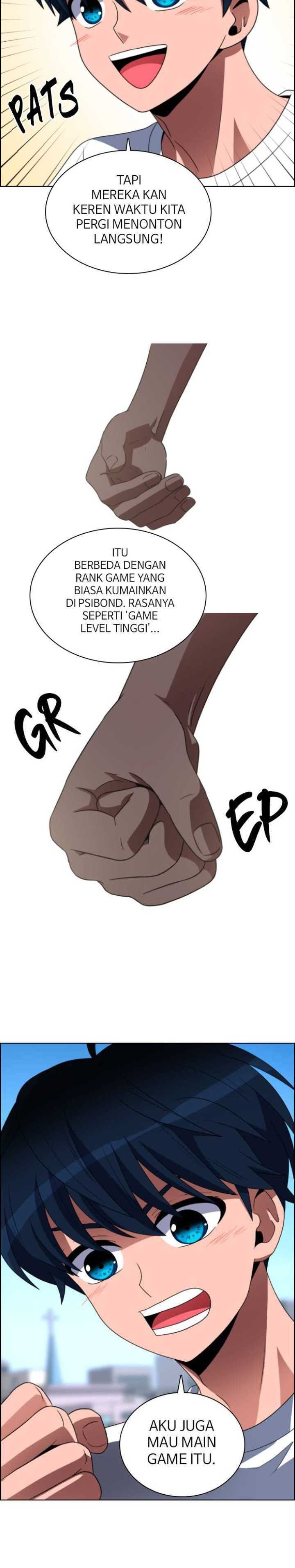 No Scope Chapter 77 Bahasa Indonesia