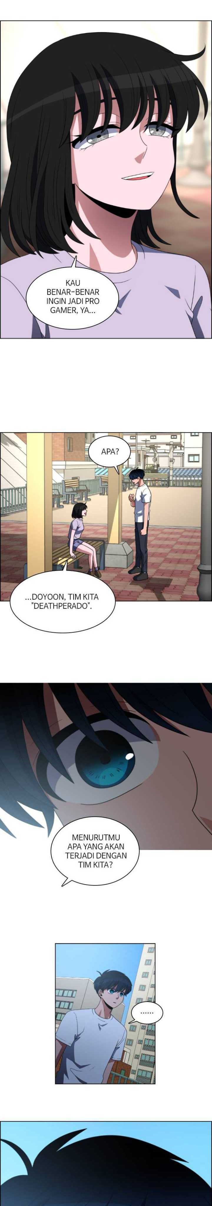 No Scope Chapter 77 Bahasa Indonesia