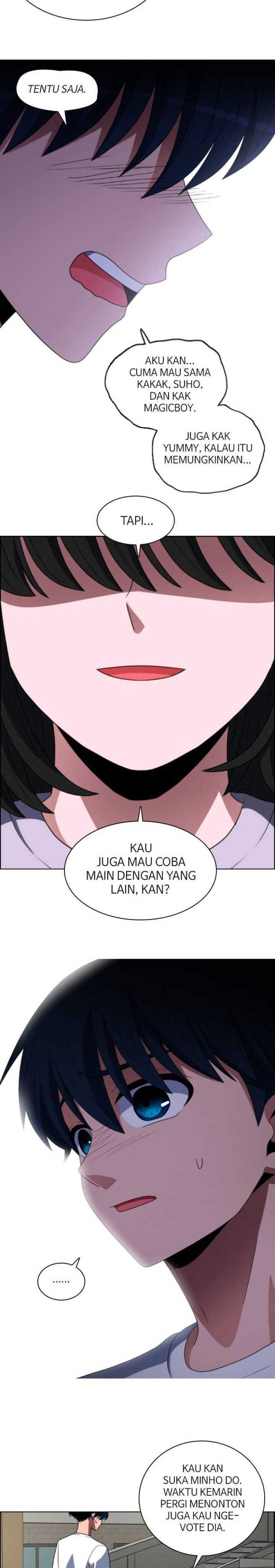 No Scope Chapter 77 Bahasa Indonesia