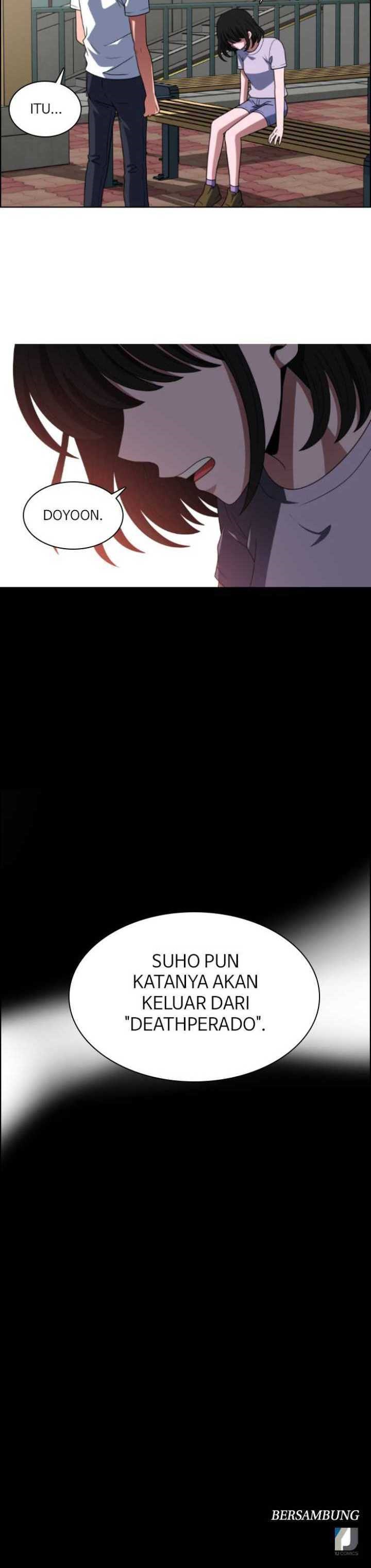 No Scope Chapter 77 Bahasa Indonesia