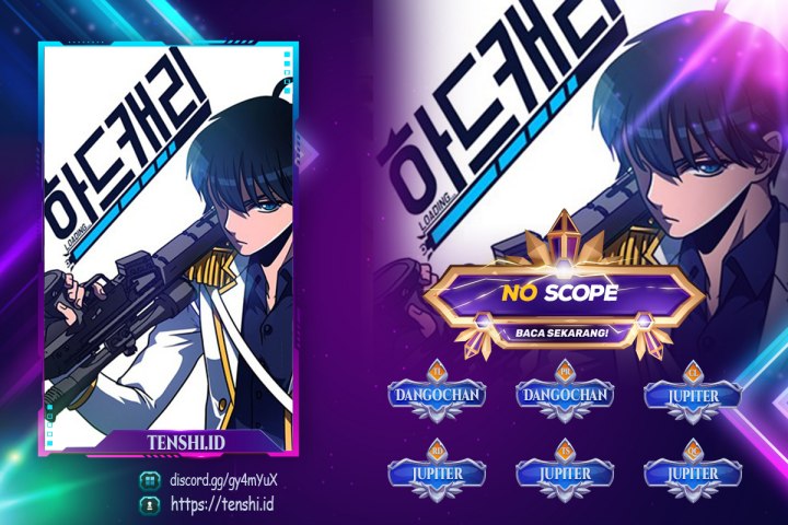 No Scope Chapter 104 Bahasa Indonesia