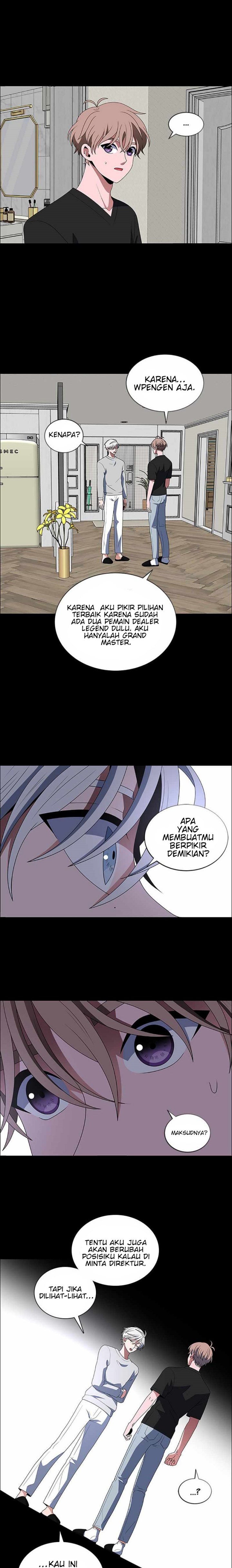 No Scope Chapter 104 Bahasa Indonesia