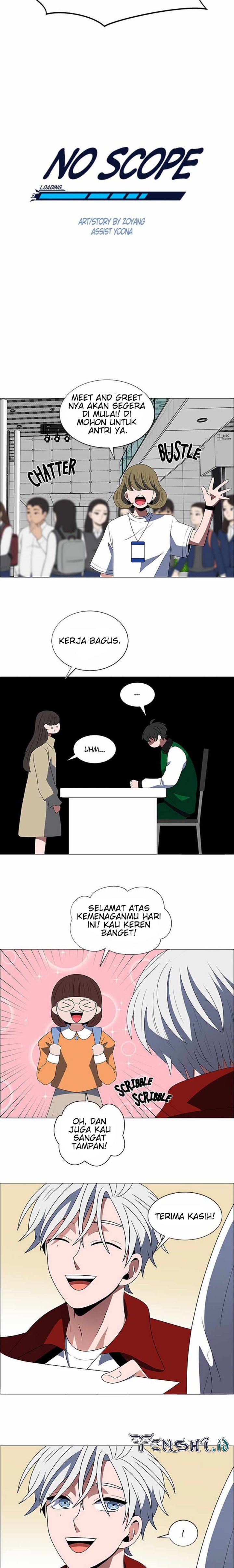 No Scope Chapter 104 Bahasa Indonesia