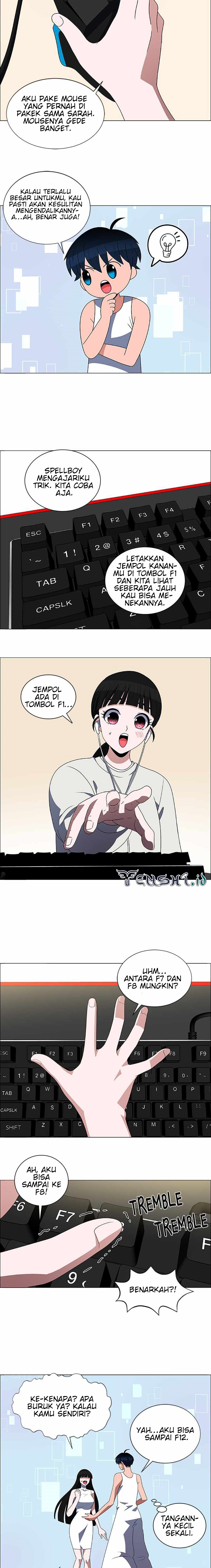 No Scope Chapter 107 Bahasa Indonesia