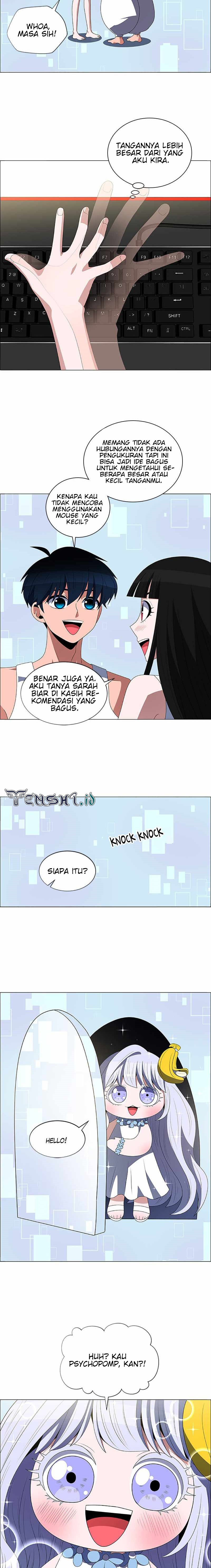 No Scope Chapter 107 Bahasa Indonesia