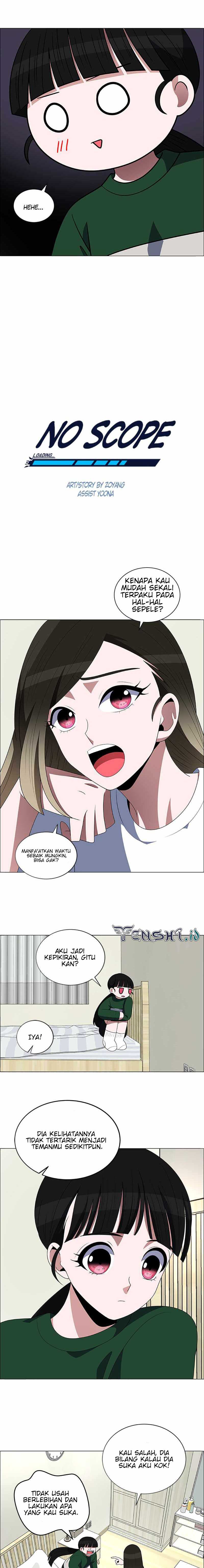 No Scope Chapter 108 Bahasa Indonesia