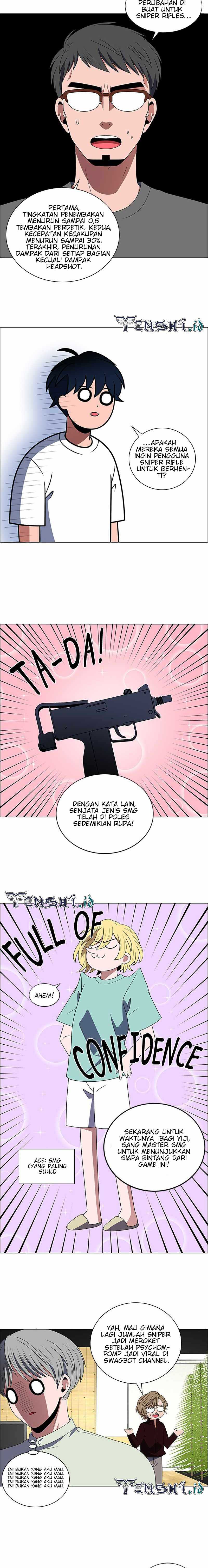 No Scope Chapter 108 Bahasa Indonesia
