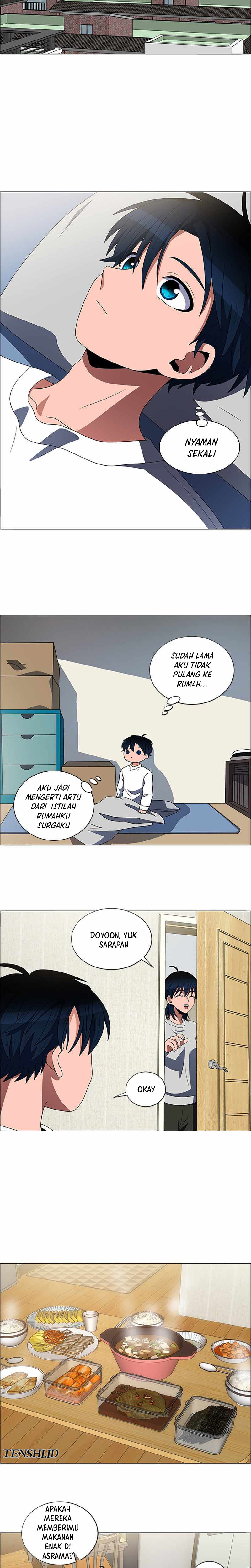 No Scope Chapter 113 Bahasa Indonesia