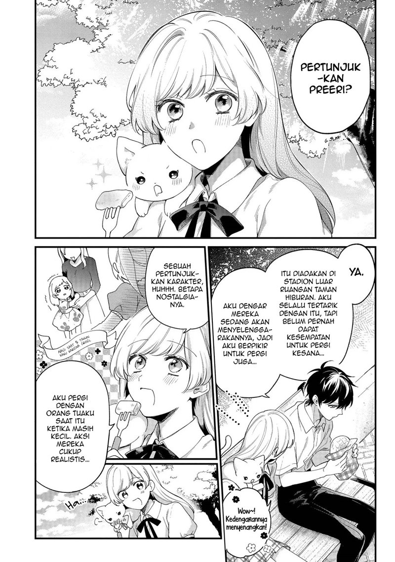 No Match For Aoi-kun Chapter 04 Bahasa Indoensia