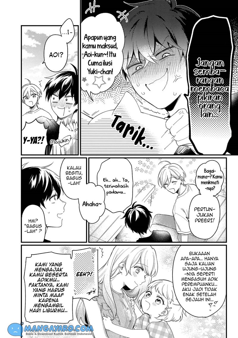 No Match For Aoi-kun Chapter 04 Bahasa Indoensia