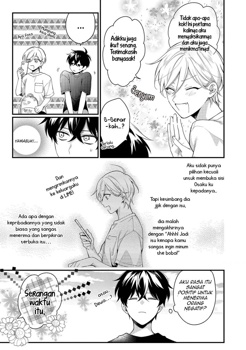 No Match For Aoi-kun Chapter 04 Bahasa Indoensia