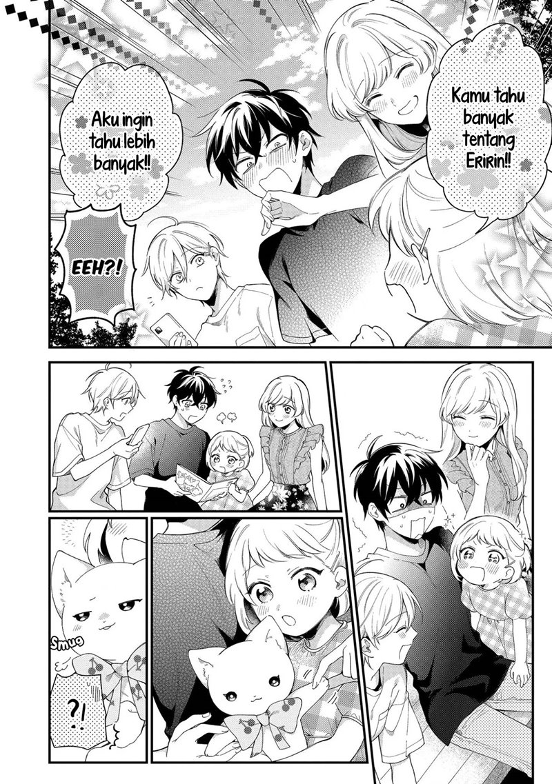 No Match For Aoi-kun Chapter 04 Bahasa Indoensia