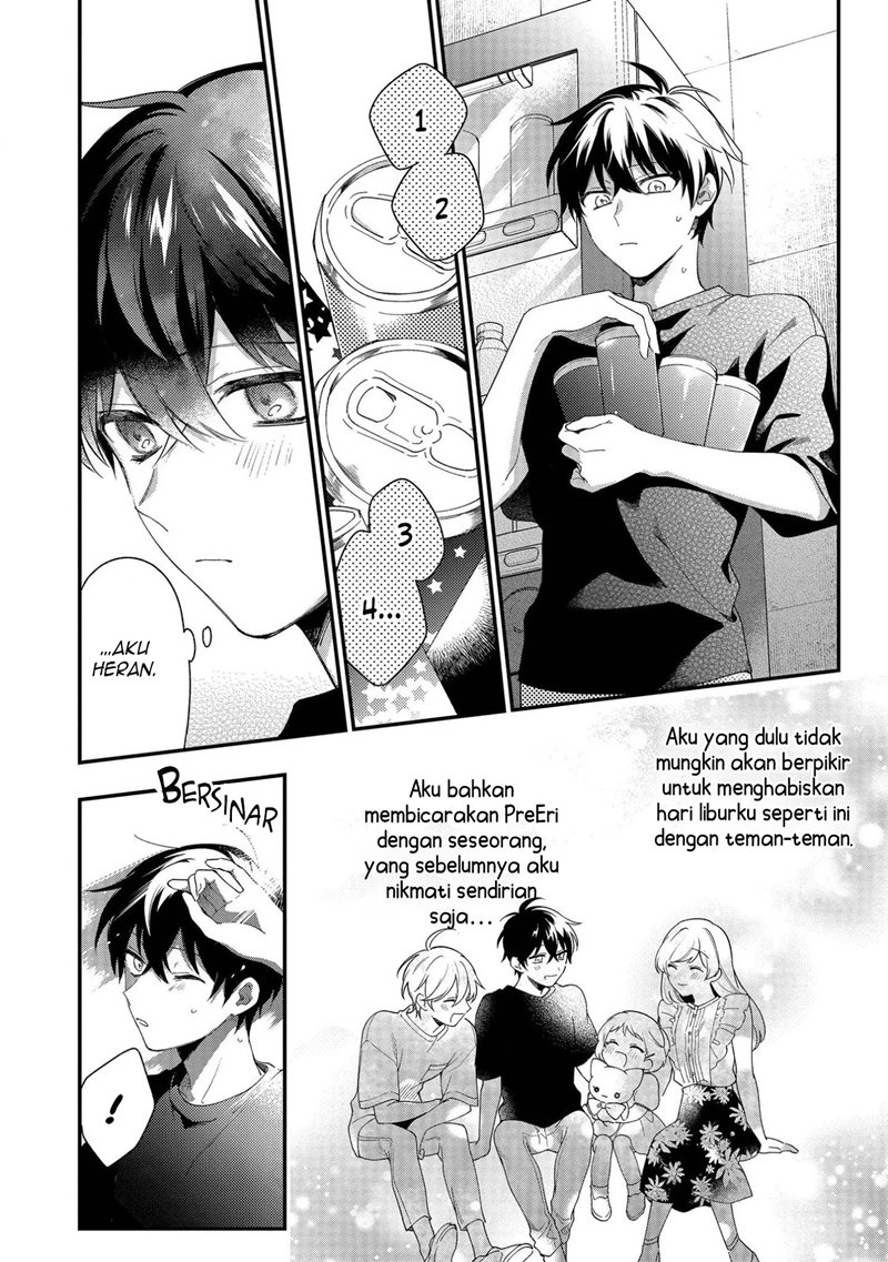 No Match For Aoi-kun Chapter 04 Bahasa Indoensia