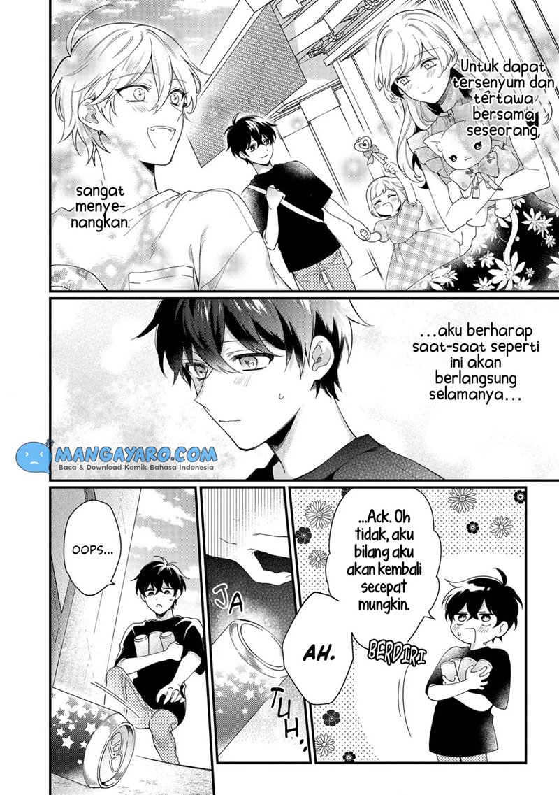 No Match For Aoi-kun Chapter 04 Bahasa Indoensia