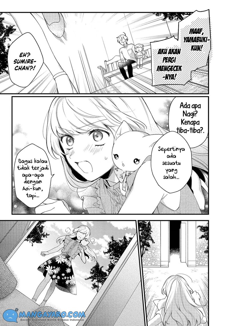 No Match For Aoi-kun Chapter 04 Bahasa Indoensia