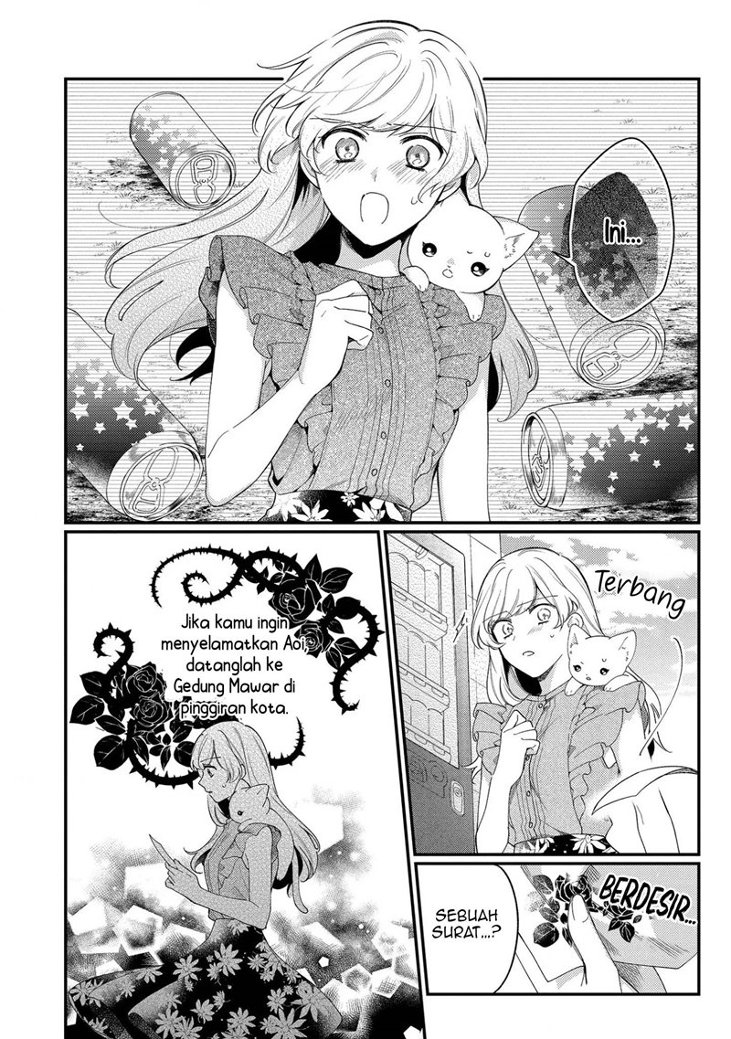 No Match For Aoi-kun Chapter 04 Bahasa Indoensia
